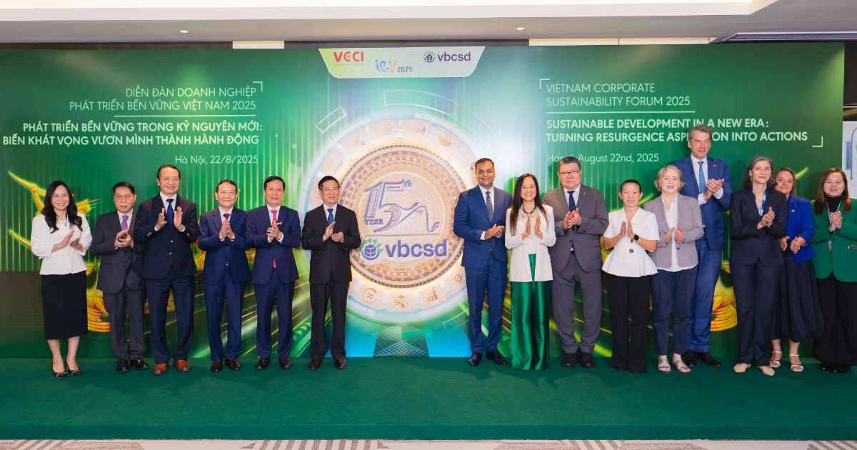 Kinh doanh có trách nhiệm: Động lực tăng trưởng mới của doanh nghiệp