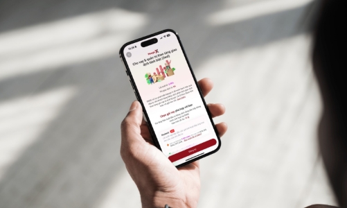 Tuổi 18 với vị thế hàng đầu về công nghệ, 