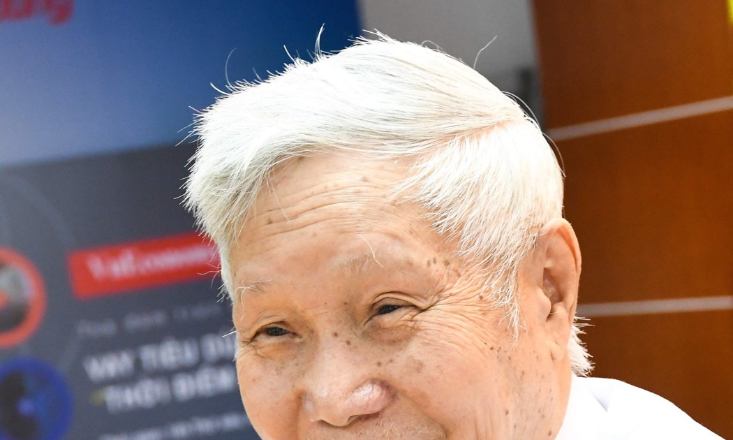 GS. Tổng biên tập Đào Nguyên Cát (1927 - 2023)