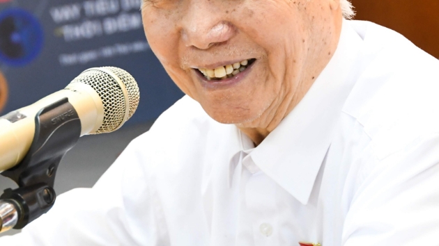 GS. Tổng biên tập Đào Nguyên Cát (1927 - 2023)