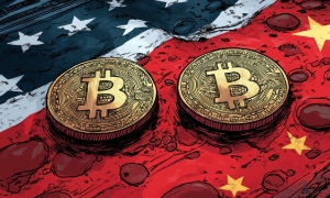 Bitcoin vượt 115.000 USD nhờ tín hiệu “hạ nhiệt” trong thương mại Mỹ - Trung