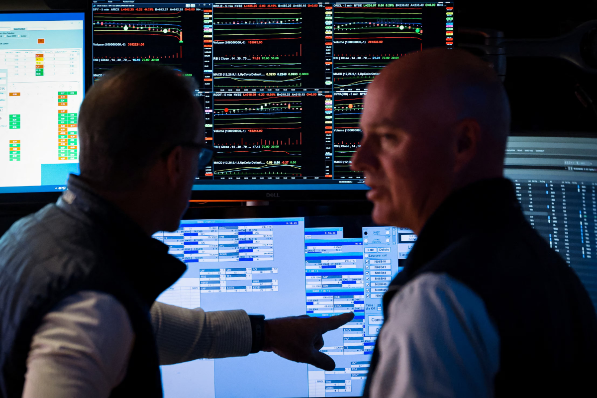 Ảnh minh họa - Ảnh Reuters.