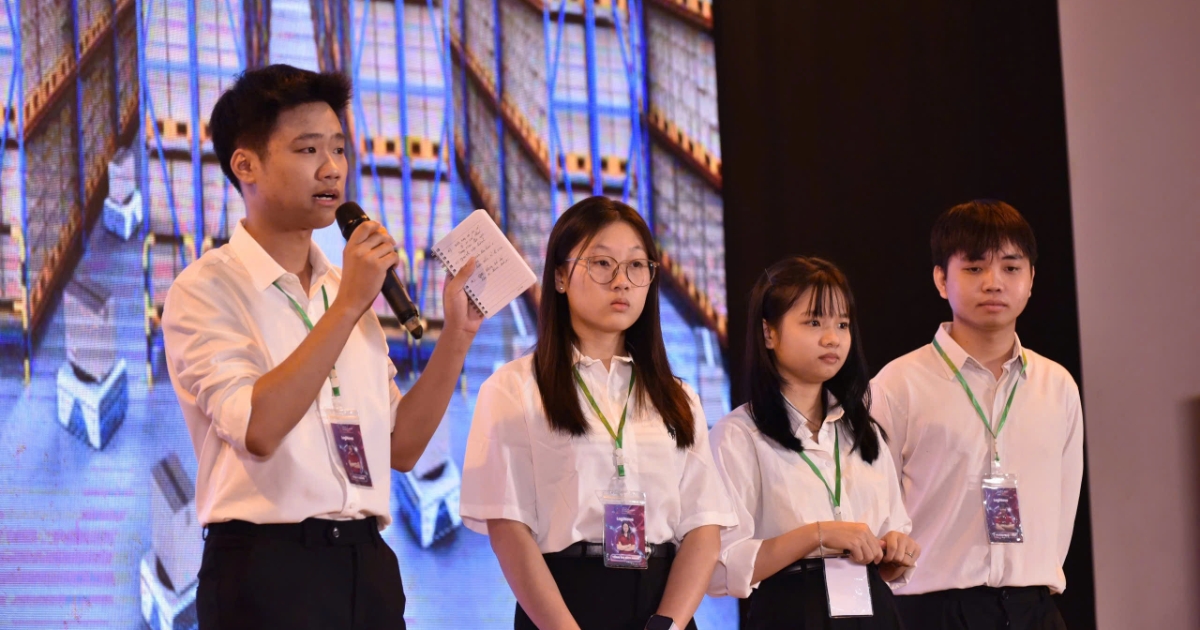 Thế hệ trẻ logistics Việt Nam chủ động định hình tương lai ngành bằng tư duy sáng tạo