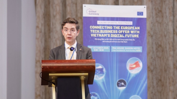 EU muốn đầu tư 50 triệu euro đào tạo nhân lực xanh và số tại Việt Nam