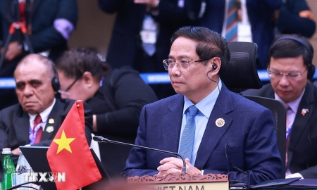 Thủ tướng đề xuất ba trọng tâm làm sâu sắc hơn hợp tác ASEAN-Liên Hợp Quốc
