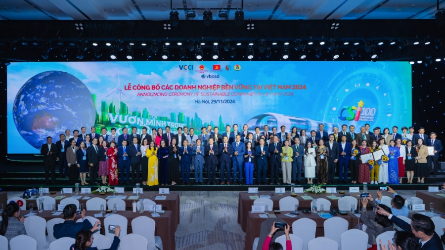 Chương trình CSI góp phần thúc đẩy doanh nghiệp thực hành quản trị công ty bền vững, từ đó nâng cao năng lực cạnh tranh dài hạn của doanh nghiệp.