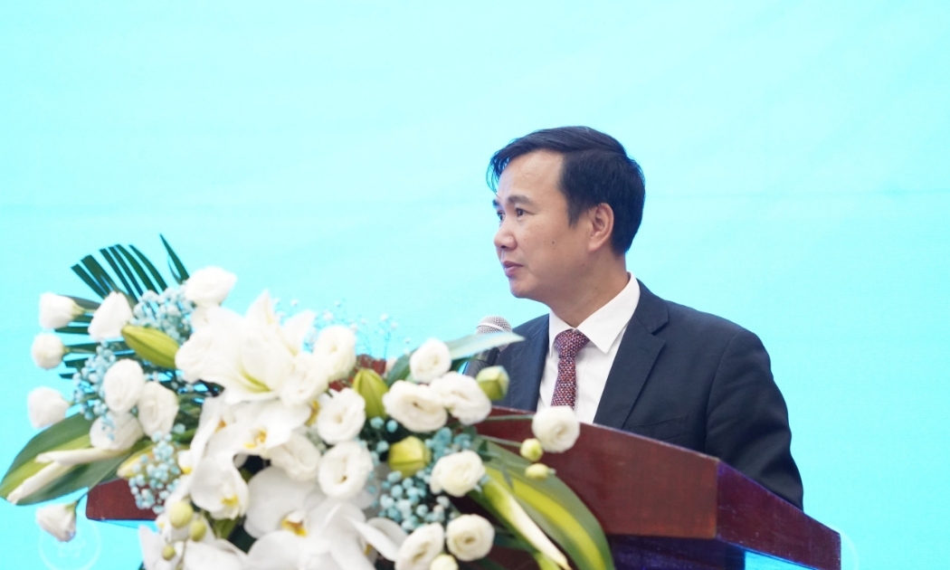 Thứ trưởng Bộ Khoa học và Công nghệ Bùi Thế Duy: 5G không chỉ là hạ tầng trọng yếu của nền kinh tế số, mà còn là động lực quan trọng để phát triển AI.