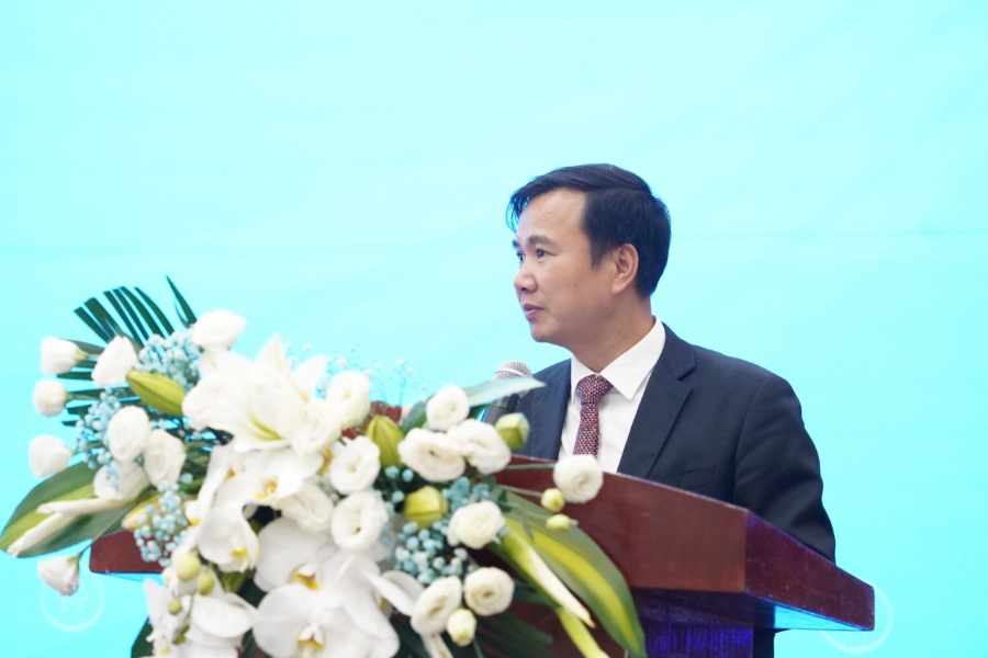 Thứ trưởng Bộ Khoa học và Công nghệ Bùi Thế Duy: 5G không chỉ là hạ tầng trọng yếu của nền kinh tế số, mà còn là động lực quan trọng để phát triển AI.