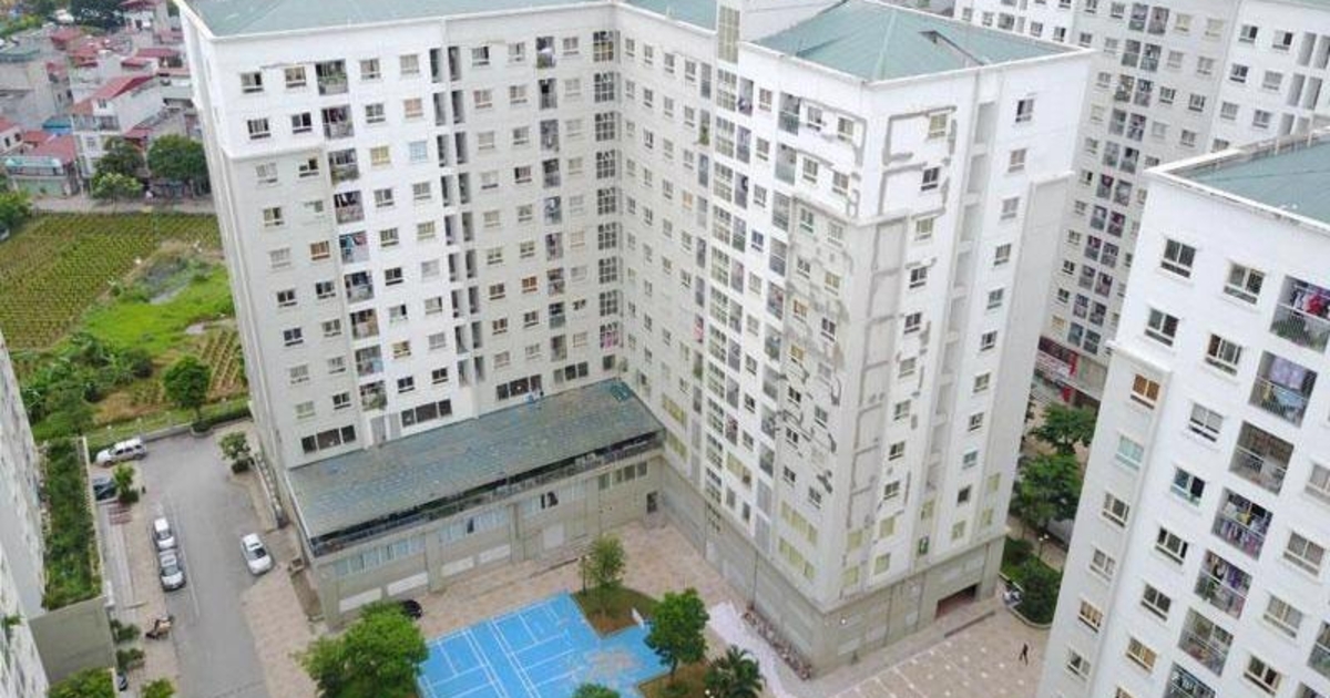 Hà Nội bàn giải pháp tháo gỡ điểm nghẽn, thúc đẩy phát triển nhà ở xã hội