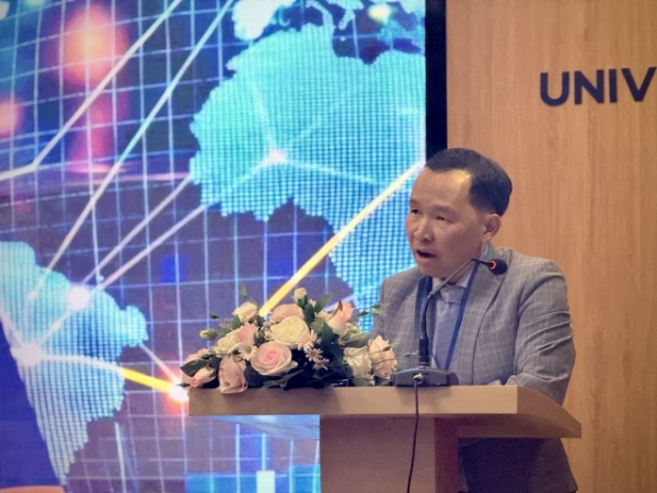 GS. Lương Tuấn Anh, Giám đốc Mạng lưới Kinh tế và Chính sách Toàn cầu AVSE Global; Giảng viên Đại học De Montfort (Vương quốc Anh)