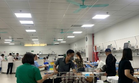 Bộ Y tế yêu cầu tăng cường an ninh tại các bệnh viện