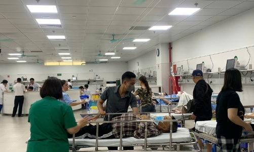 Bộ Y tế yêu cầu tăng cường an ninh tại các bệnh viện