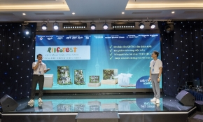 Cuộc thi đã thể hiện rõ xu hướng chuyển mình của các doanh nghiệp khởi nghiệp Việt Nam hướng tới kinh tế tuần hoàn và phát triển bền vững.