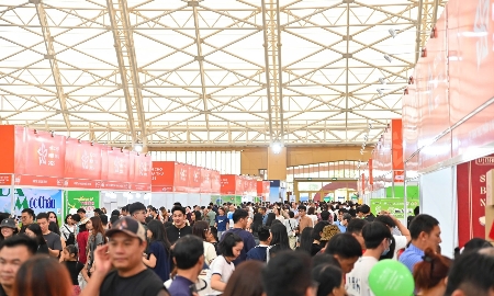 “Săn” tour ưu đãi tại Hội chợ Mùa Thu 2025
