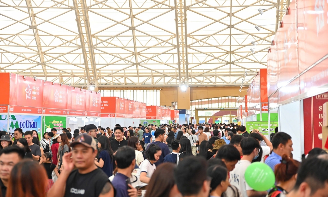 Doanh nghiệpkỳ vọng Hội chợ Mùa Thu 2025 là cơ hội vàng dịp cuối năm của ngành du lịch.
