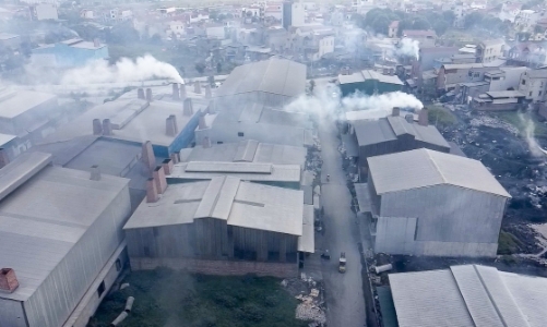 Tập trung làng nghề Bắc Ninh vào khu công nghiệp tái chế tài nguyên