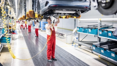 “Detroit của châu Âu” đang mất dần vị thế cường quốc ô tô