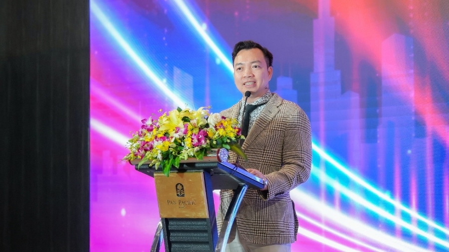 Ông Nguyễn Thành Dũng – Chủ tịch Thiên Khôi Group.