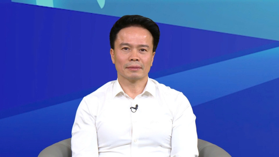 Ông Ngô Chung Khanh, Phó Vụ trưởng Vụ Chính sách thương mại đa biên: