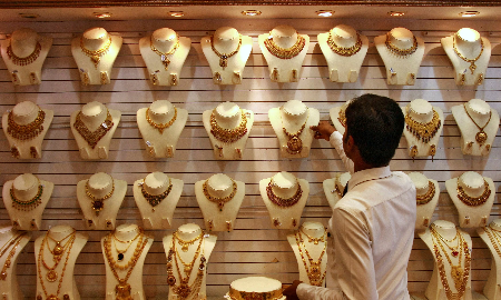 Người Ấn Độ chi 11 tỷ USD mua vàng trong 5 ngày lễ hội Diwali