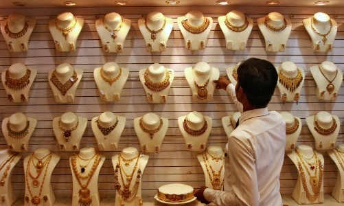 Người Ấn Độ chi 11 tỷ USD mua vàng trong 5 ngày lễ hội Diwali