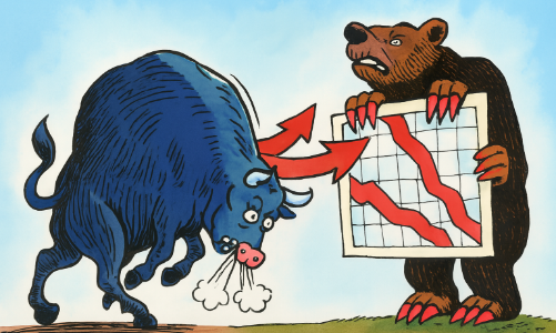 Blog chứng khoán: Tâm lý đảo ngược