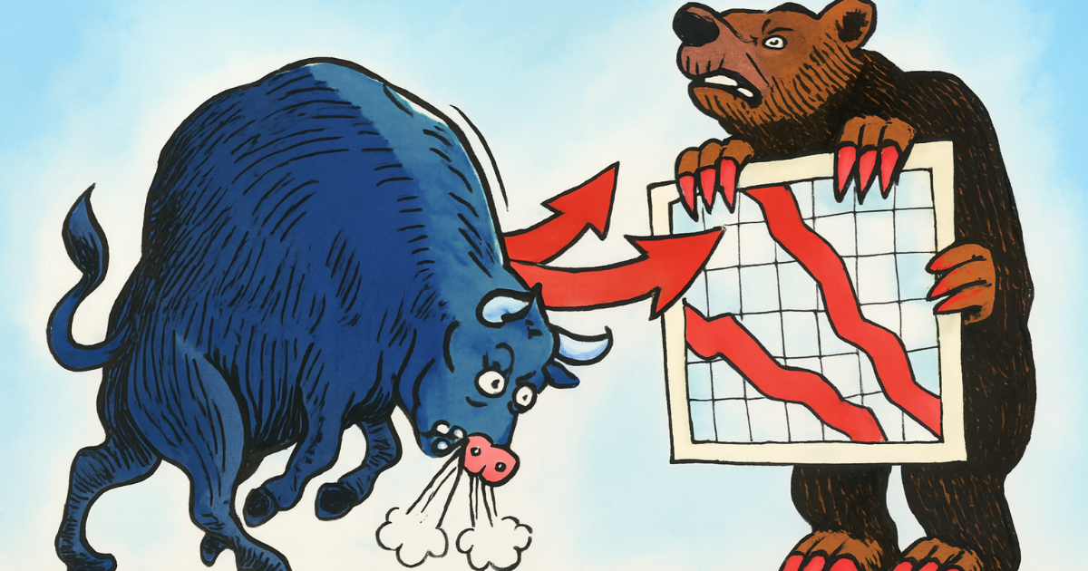 Blog chứng khoán: Tâm lý đảo ngược