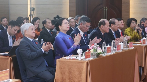 Cơ quan Ủy ban Trung ương MTTQ Việt Nam tổ chức Đại hội Thi đua yêu nước giai đoạn 2025 - 2030