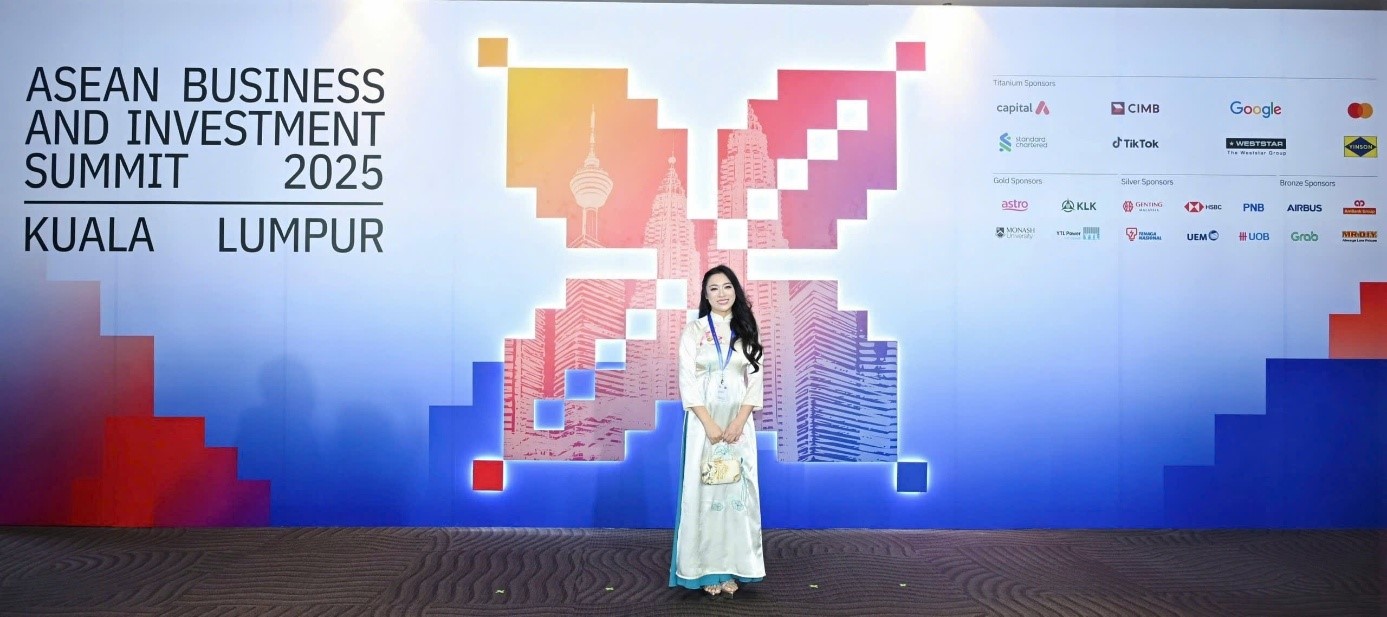 Thép đặc biệt Shengli Việt Nam và thương hiệu Thép Mỹ - VMS ghi dấu ấn tại Hội nghị Thượng đỉnh cấp cao ASEAN 2025 - Ảnh 3