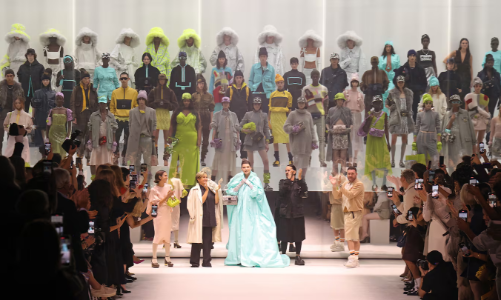 Quý 3 thành công của các tập đoàn xa xỉ