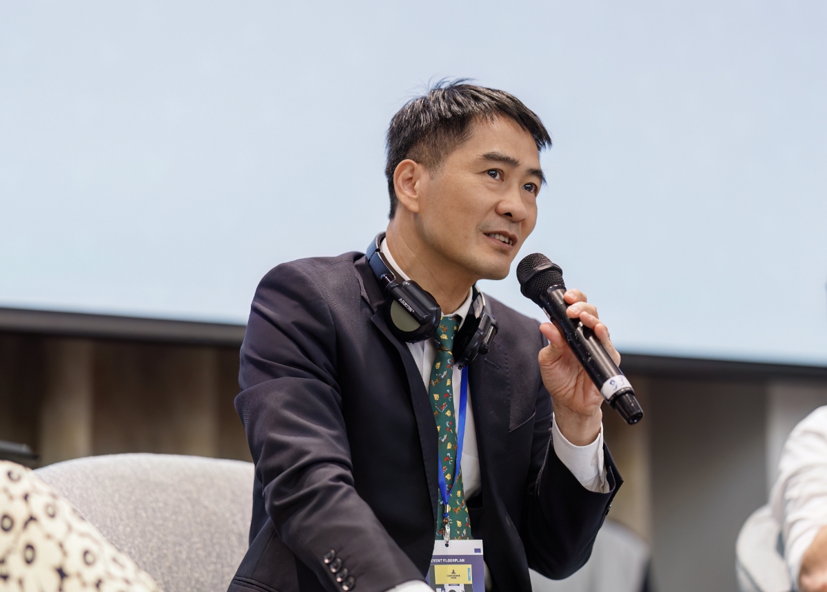 Ông Nguyễn Phong Nhã, Phó Cục trưởng Cục Viễn thông (Bộ Khoa học & Công nghệ).&nbsp;