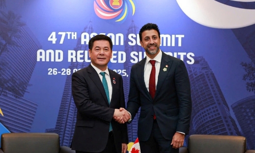 Việt Nam - Canada đặt mục tiêu tăng kim ngạch thương mại hai chiều lên gấp 1,5 lần