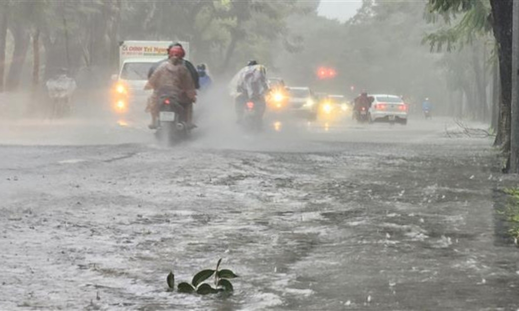 Bộ Xây dựng chỉ rõ 5 nguyên nhân chính gây ngập úng đô thị