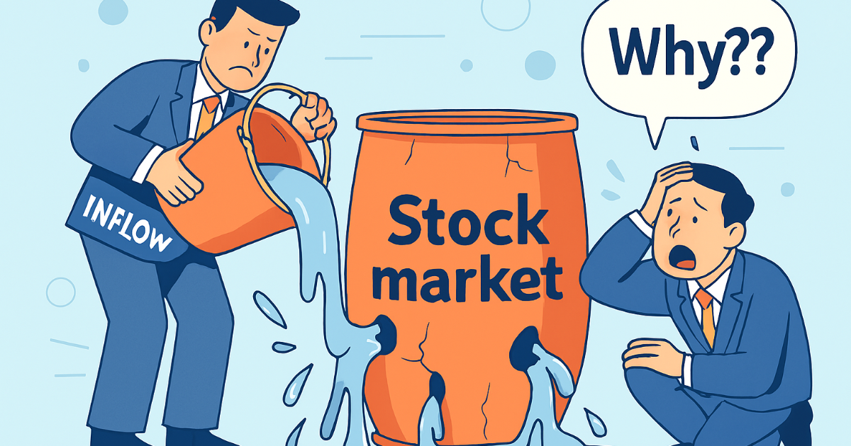 Các quỹ ETF rút ròng 15.500 tỷ từ đầu năm