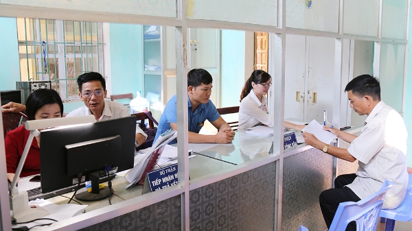 Bộ Nội vụ: Dự kiến 26 vị trí việc làm ở đơn vị sự nghiệp cấp xã