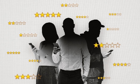 Cẩn trọng với chiêu trò “đánh giá ảo” khi mua sắm online