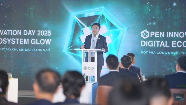 Open Innovation Day 2025 fosters collaboration & knowledge sharing