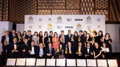 CapitaLand Development named best developer with 10 other wins at PropertyGuru Vietnam Property Awards 2025