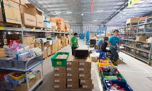 Doanh nghiệp cần vượt 4 thách thức lớn để khai thác thương mại điện tử xuyên biên giới