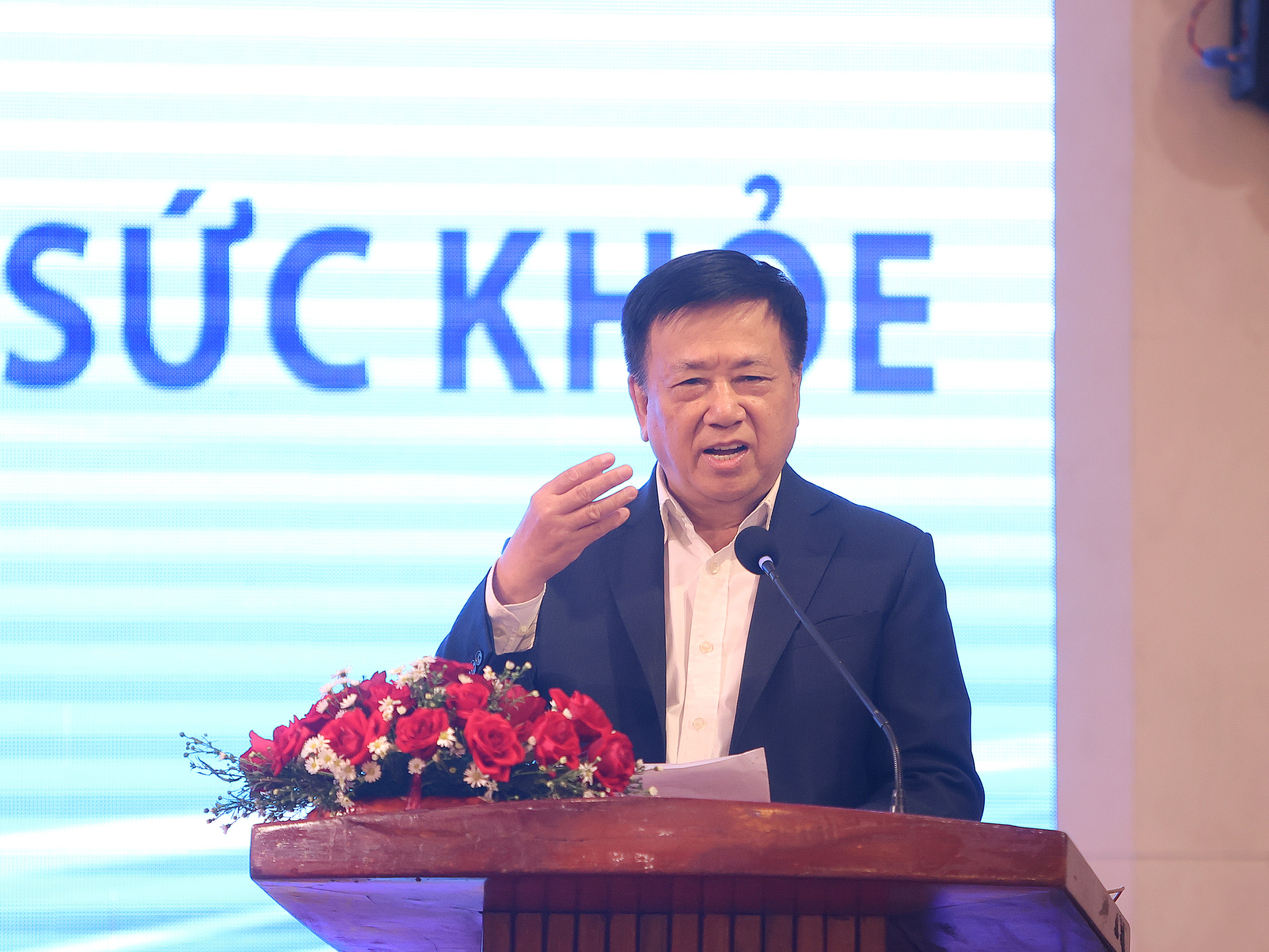 PGS. TS Nguyễn Văn Việt, Chủ tịch Hiệp hội VBA :