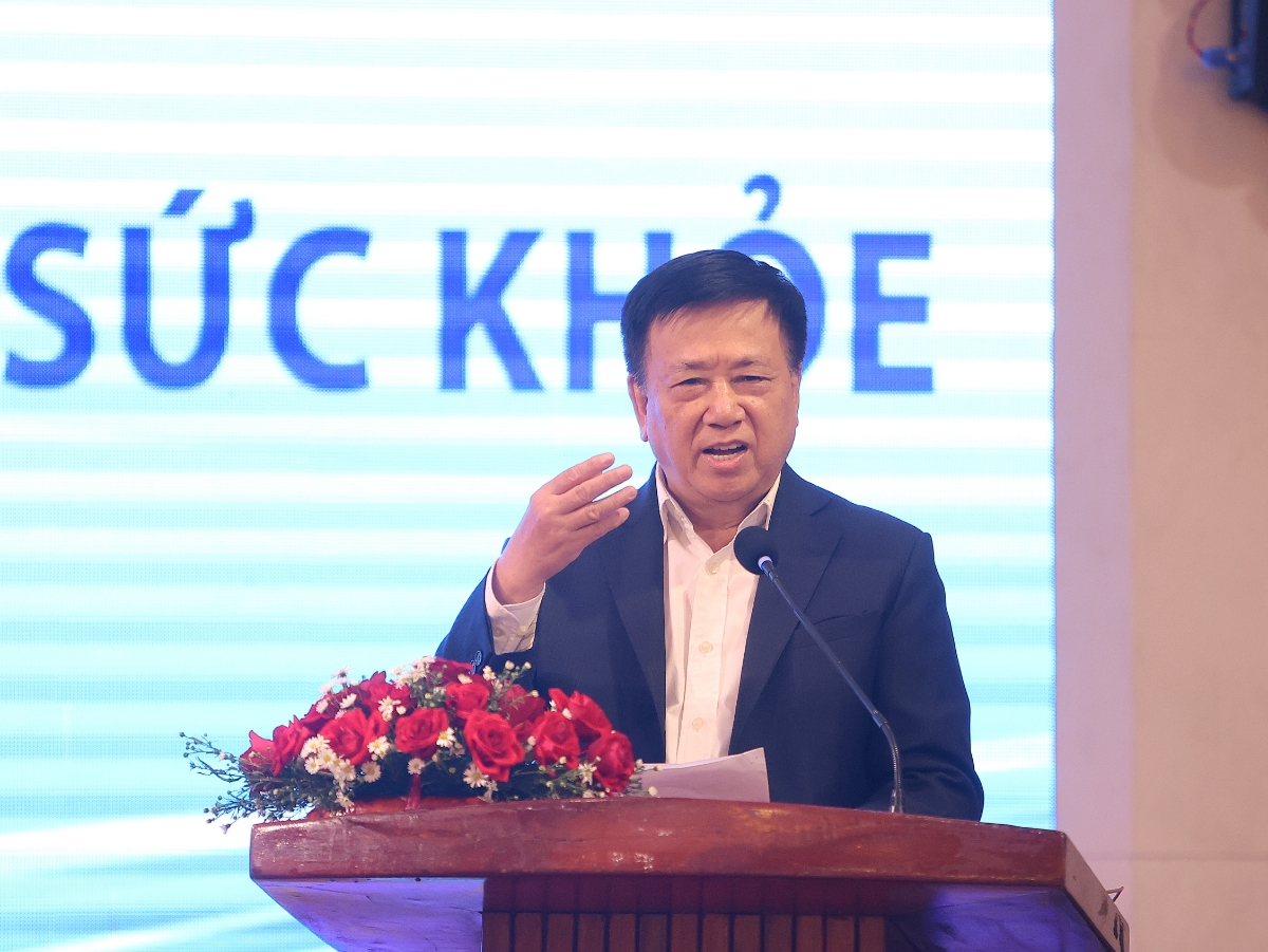 PGS. TS Nguyễn Văn Việt, Chủ tịch Hiệp hội VBA :