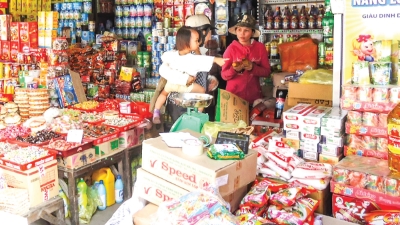 Business households still have to declare and submit tax records while below the tax threshold.