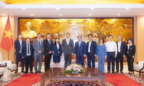 Quảng Tây (Trung Quốc) muốn tăng cường hợp tác với Hà Nội trong phát triển hệ sinh thái số và AI