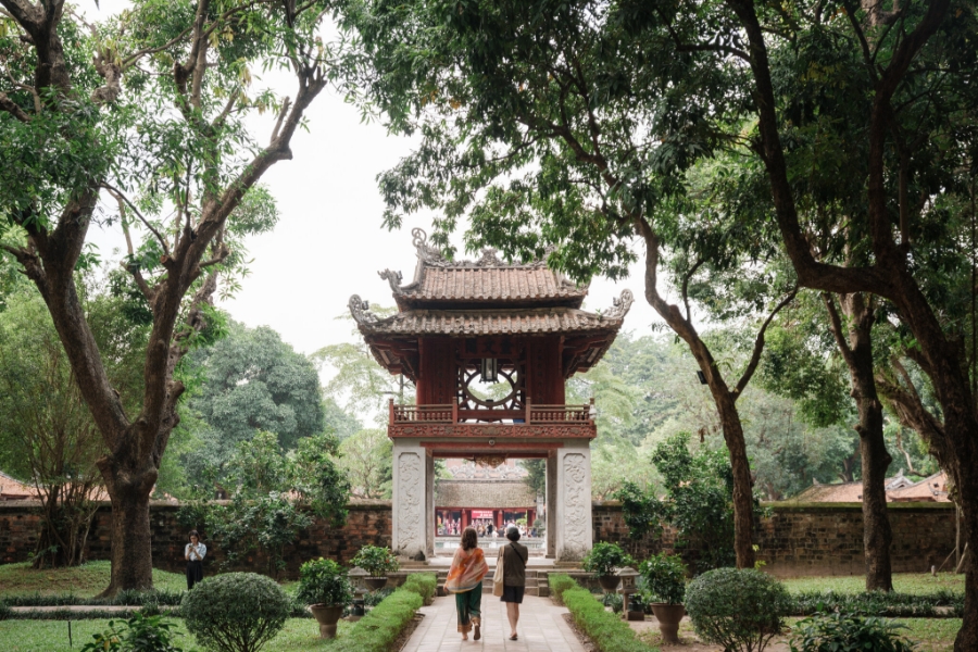 Tháng 11/2025 được xác định là thời điểm then chốt của năm, khi Hà Nội bước vào mùa du lịch cao điểm.