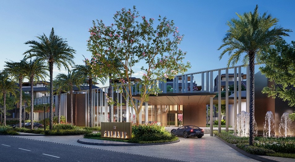 The Fullhaus thiết lập chuẩn sống mới tại khu vực Đông Hà Nội nhờ đặc quyền tiếp cận hệ tiện ích sang trọng, tầm nhìn công viên rộng mở cùng kiến trúc đương đại tinh tế.