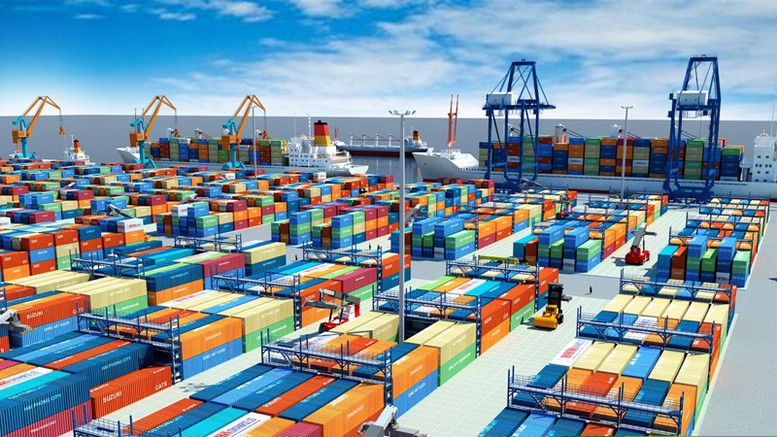 9 tháng qua kim ngạch xuất khẩu hàng hóa đạt 348,74 tỷ USD.