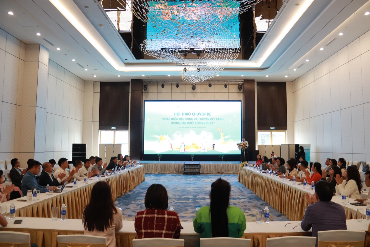 Hội thảo chuyên đề 