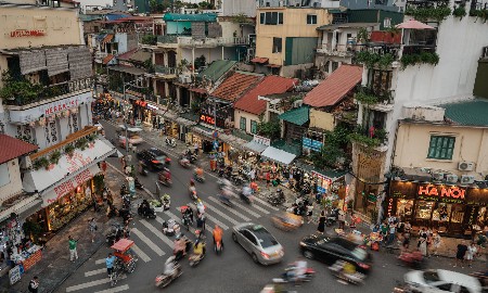 Hà Nội: Ngành du lịch tăng cường đổi mới sản phẩm để tăng tốc cuối năm