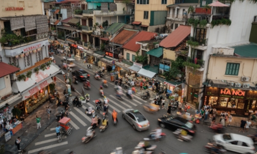 Hà Nội: Ngành du lịch tăng cường đổi mới sản phẩm để tăng tốc cuối năm