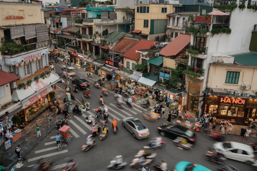 Những con số 10 tháng đầu năm minh chứng cho sức sống của hệ sinh thái du lịch Thủ đô.